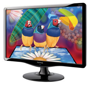 Viewsonic Value Series VA2231W computer monitor – image 4