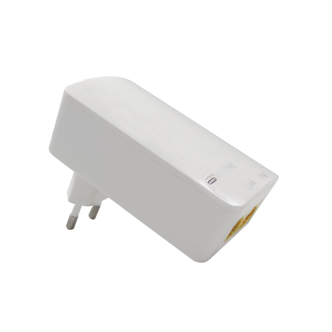 Microconnect MC-POEINJ-EU PoE adapter 10 Gigabit Ethernet – image 3