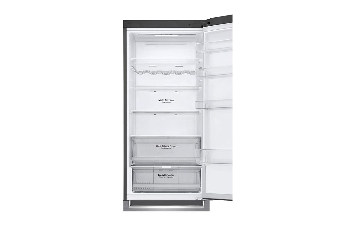 LG GBB62PZFGN fridge-freezer Freestanding – image 8