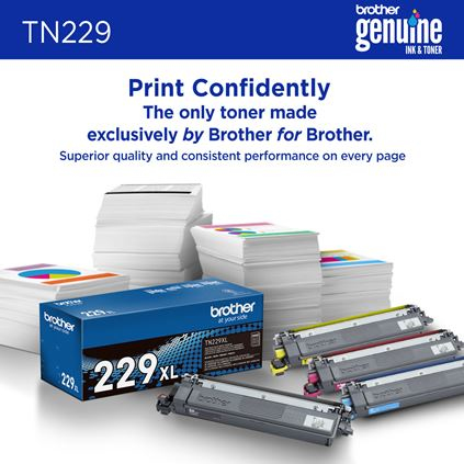Brother TN-229BK toner cartridge 1 pc(s) Original Black – image 4