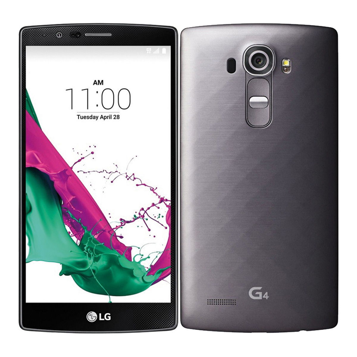 LG G4 LGH815 14 cm (5.5") Single SIM Android 5.1 4G Micro-USB 3 GB 32 GB 3000 mAh Metallic – image 2