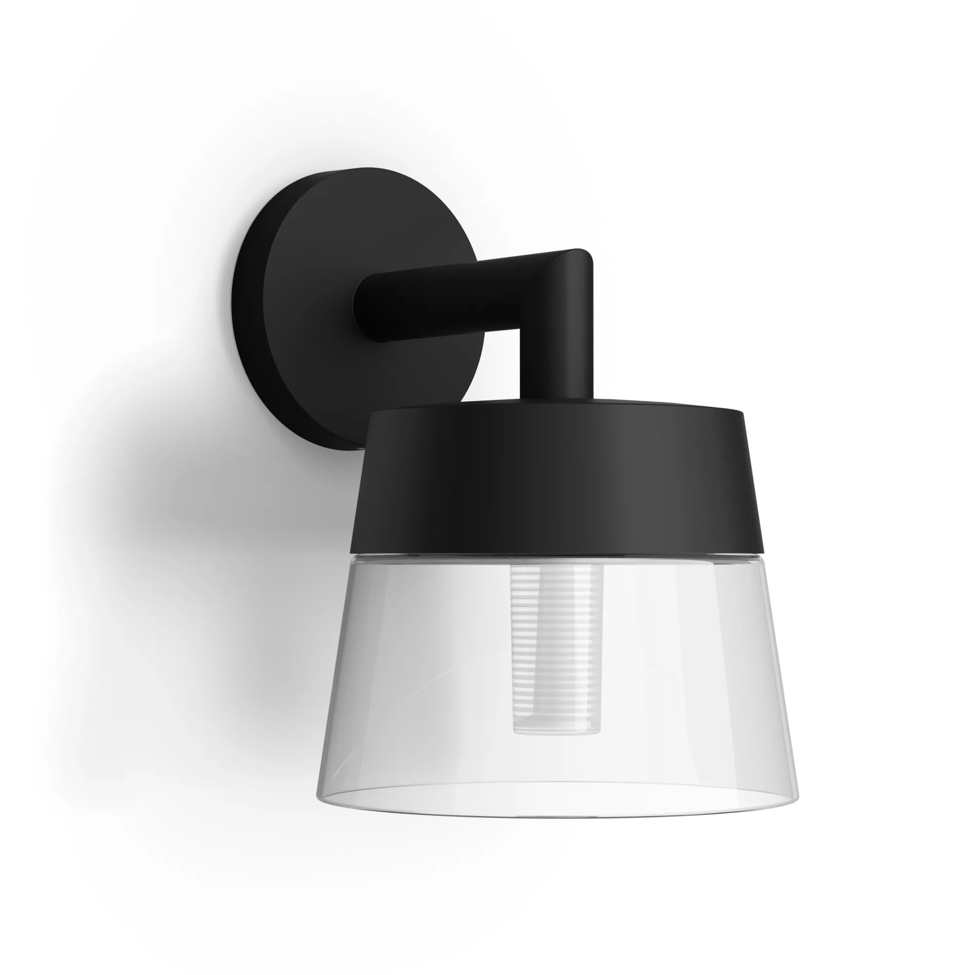 Philips by Signify Philips Hue White and colour ambience Attract Outdoor wall light – image 5