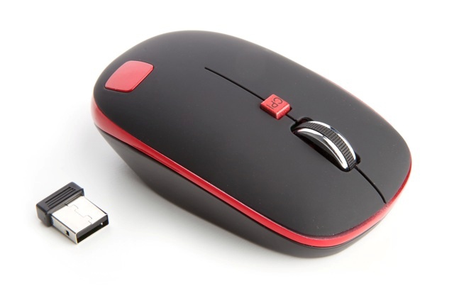 itek ITMG316 mouse RF Wireless Laser 800 DPI