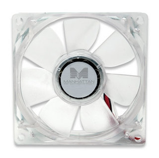Manhattan 80mm Case Fan – image 3