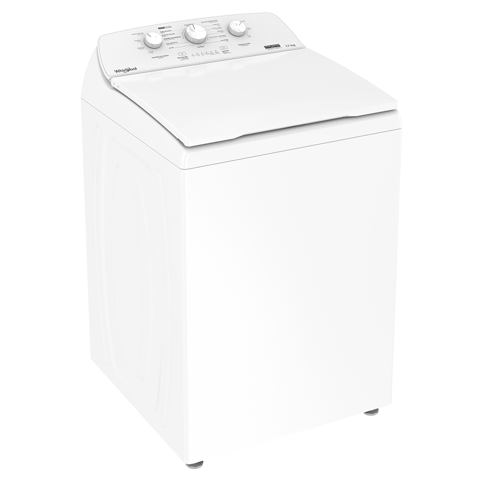 Whirlpool 8MWTW1713MJQ washing machine Top-load – image 2