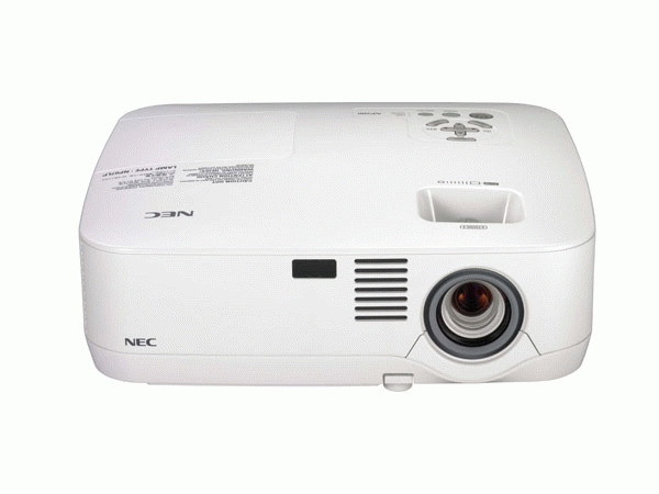 NEC NP500 3000 ANSI lumens LCD XGA (1024x768) – image 2