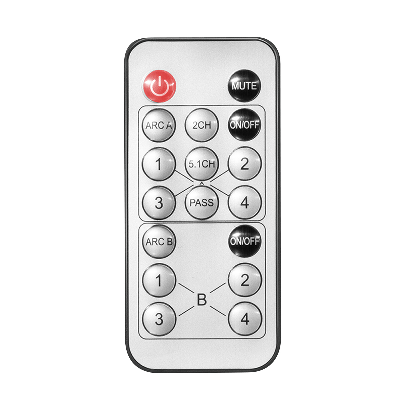 LogiLink HD0049 matrix switcher AV matrix switcher – image 7