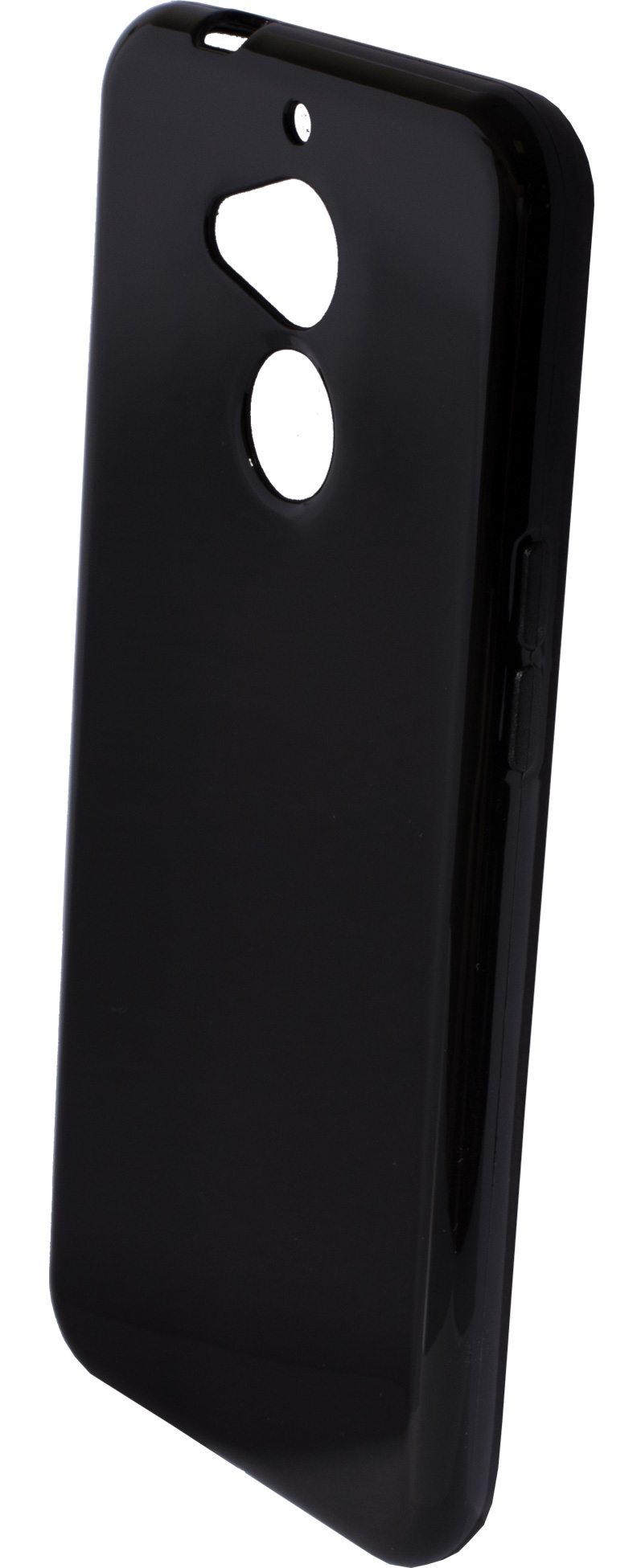 Mobiparts Classic TPU Case General Mobile GM 8 Black – image 1