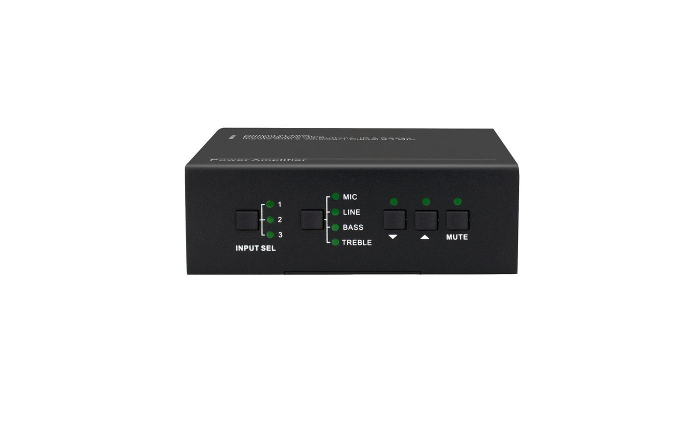 Vivolink VLAMP140 audio amplifier Home Black – image 3