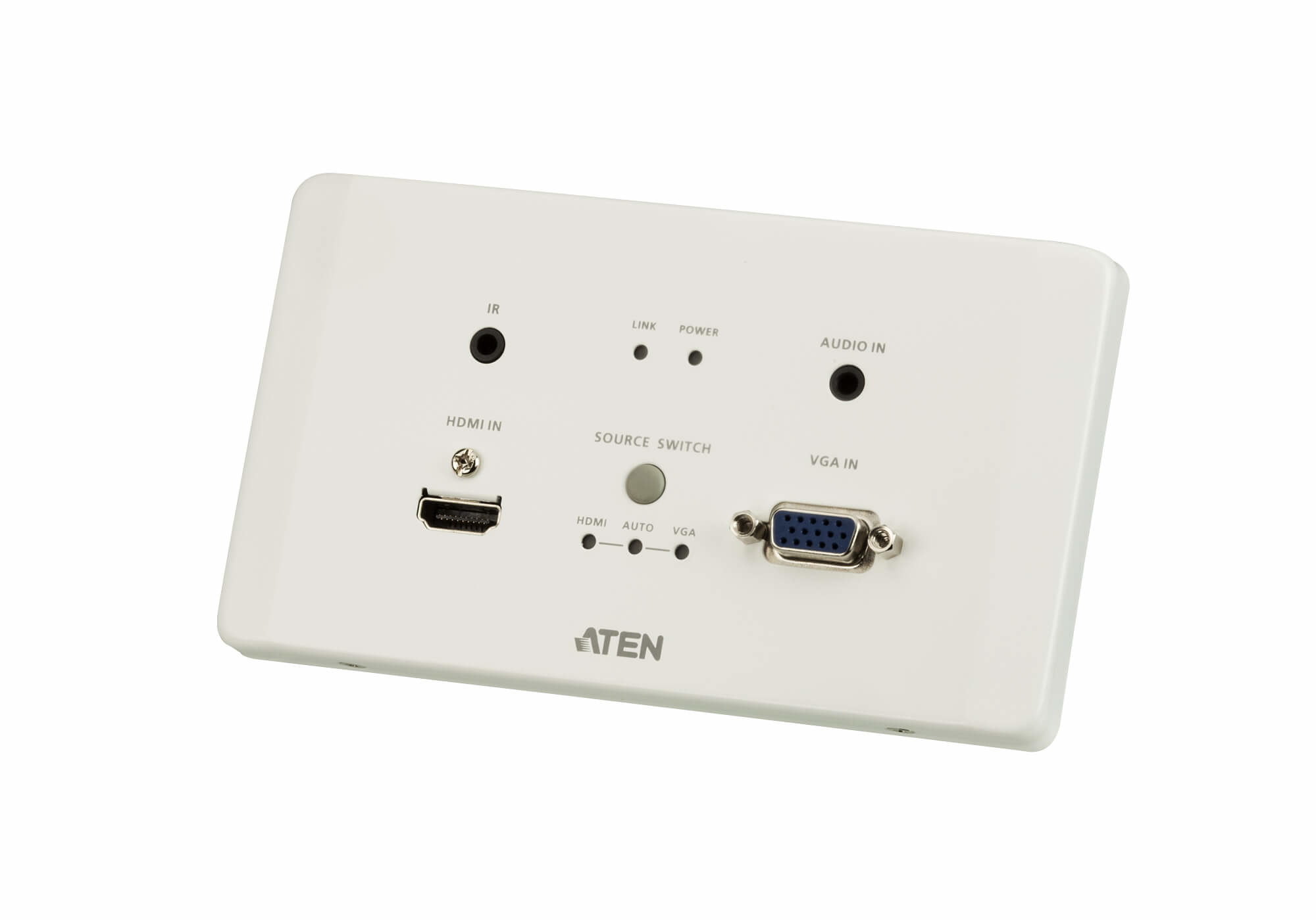 ATEN VE2812EUT AV extender AV transmitter White