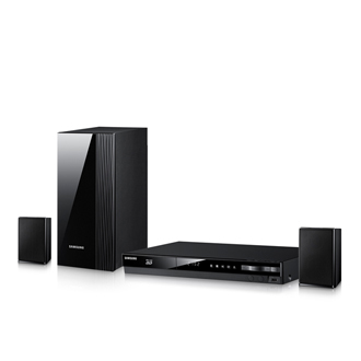 Samsung HTE4200 home cinema system 5.1 channels – image 2