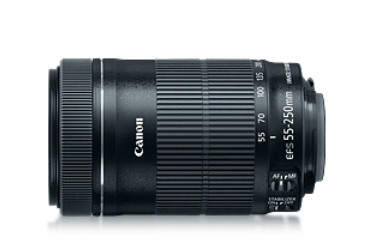 Canon EF-S 55-250mm