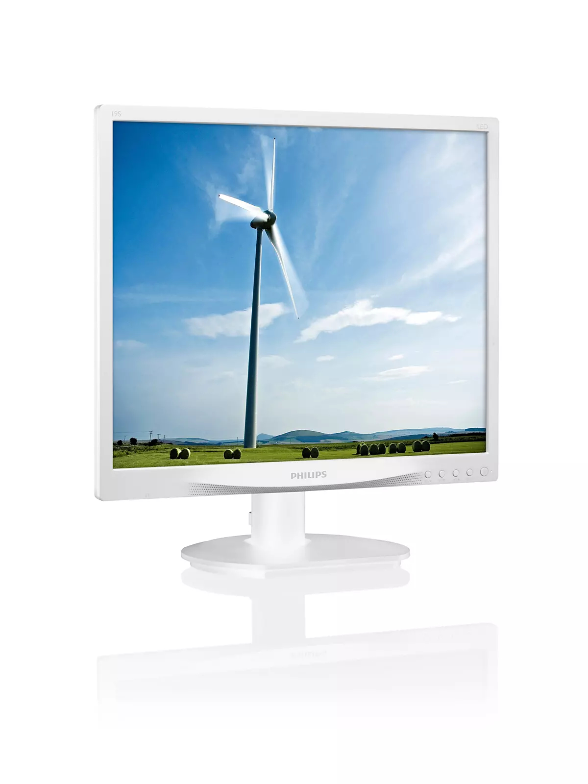 Philips S Line 19S4QAW3/11 computer monitor – image 2