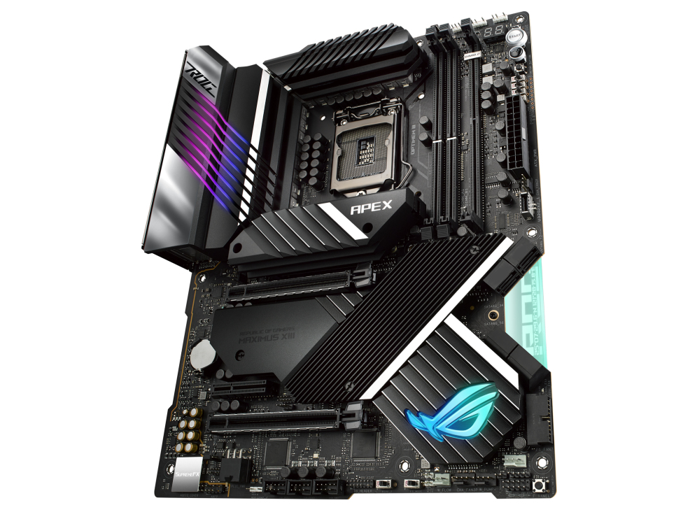 ASUS ROG MAXIMUS XIII APEX – image 6