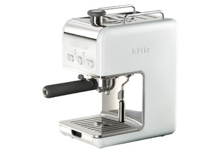 Kenwood ES020 coffee maker Manual Espresso machine – image 2