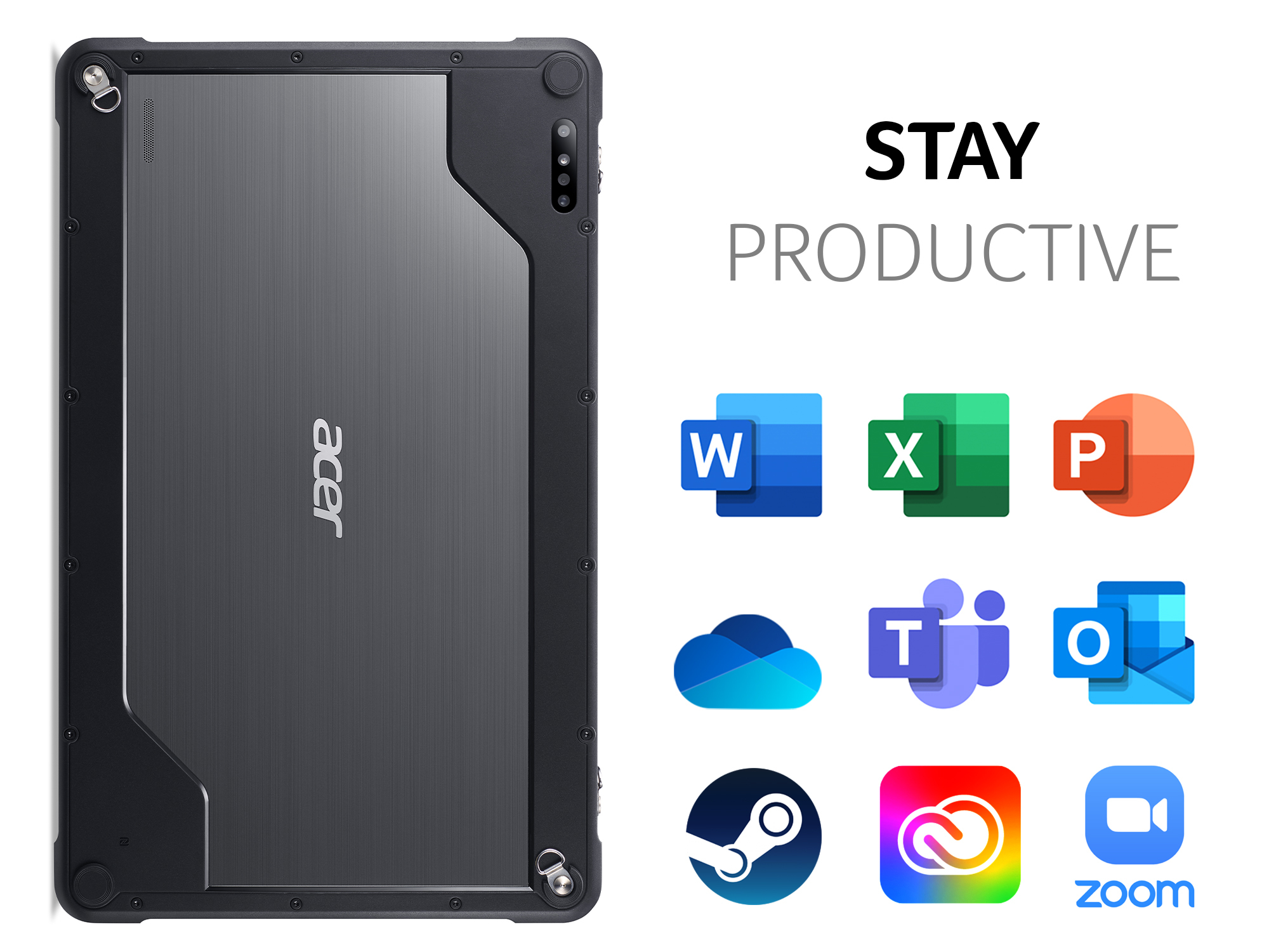 Acer ENDURO ET110-31W-C1C2 Intel® Celeron® – image 8