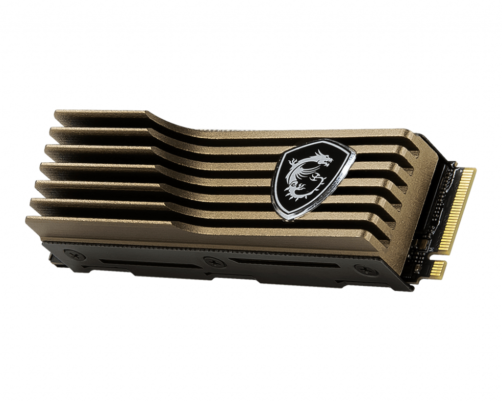 MSI SPATIUM M480 PCIe 4.0 NVMe 2TB HS – image 5