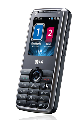 LG GX200 5.08 cm (2") 93 g Black – image 3