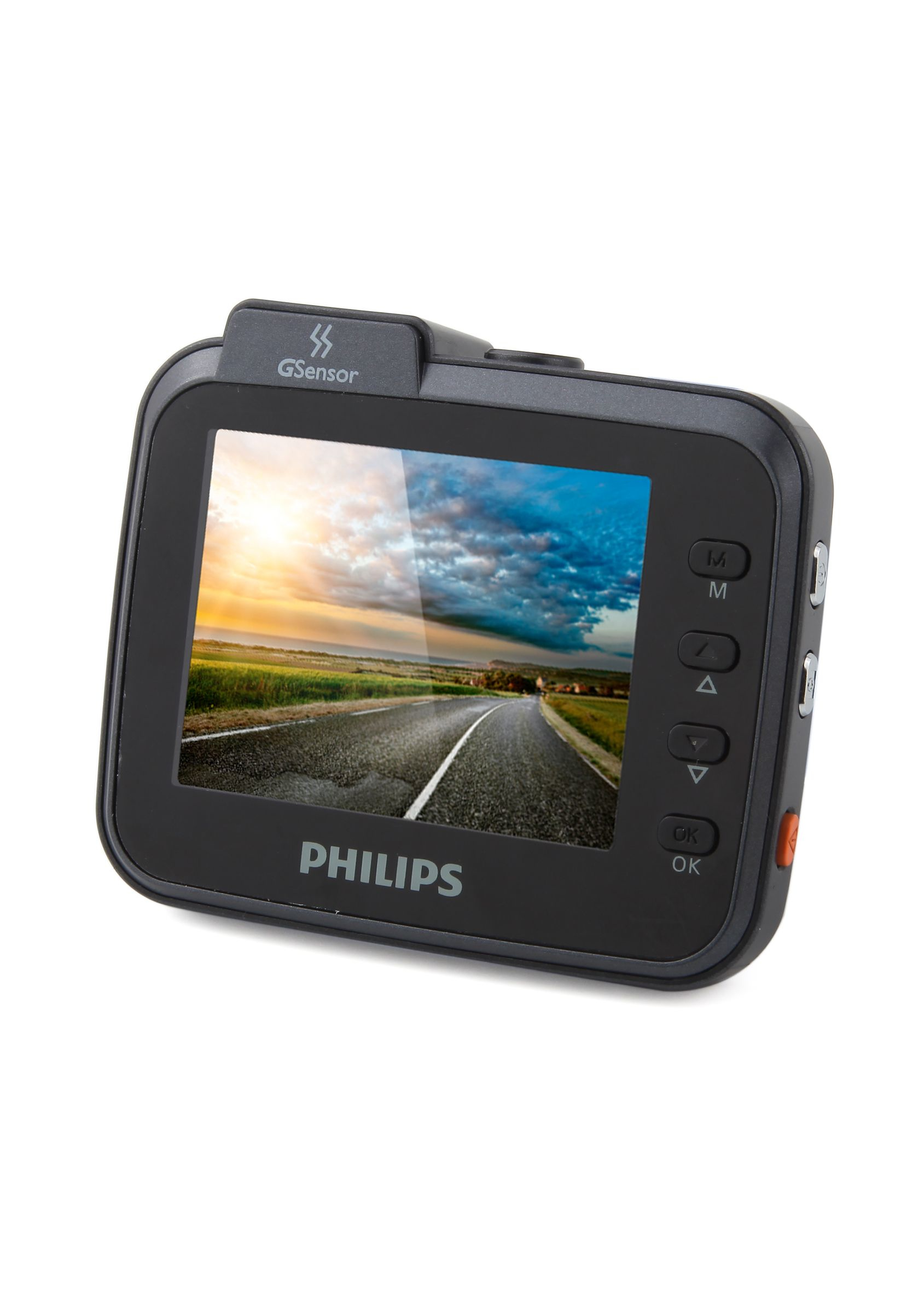 Philips CVR208/93 dashcam Battery, DC Black – image 1