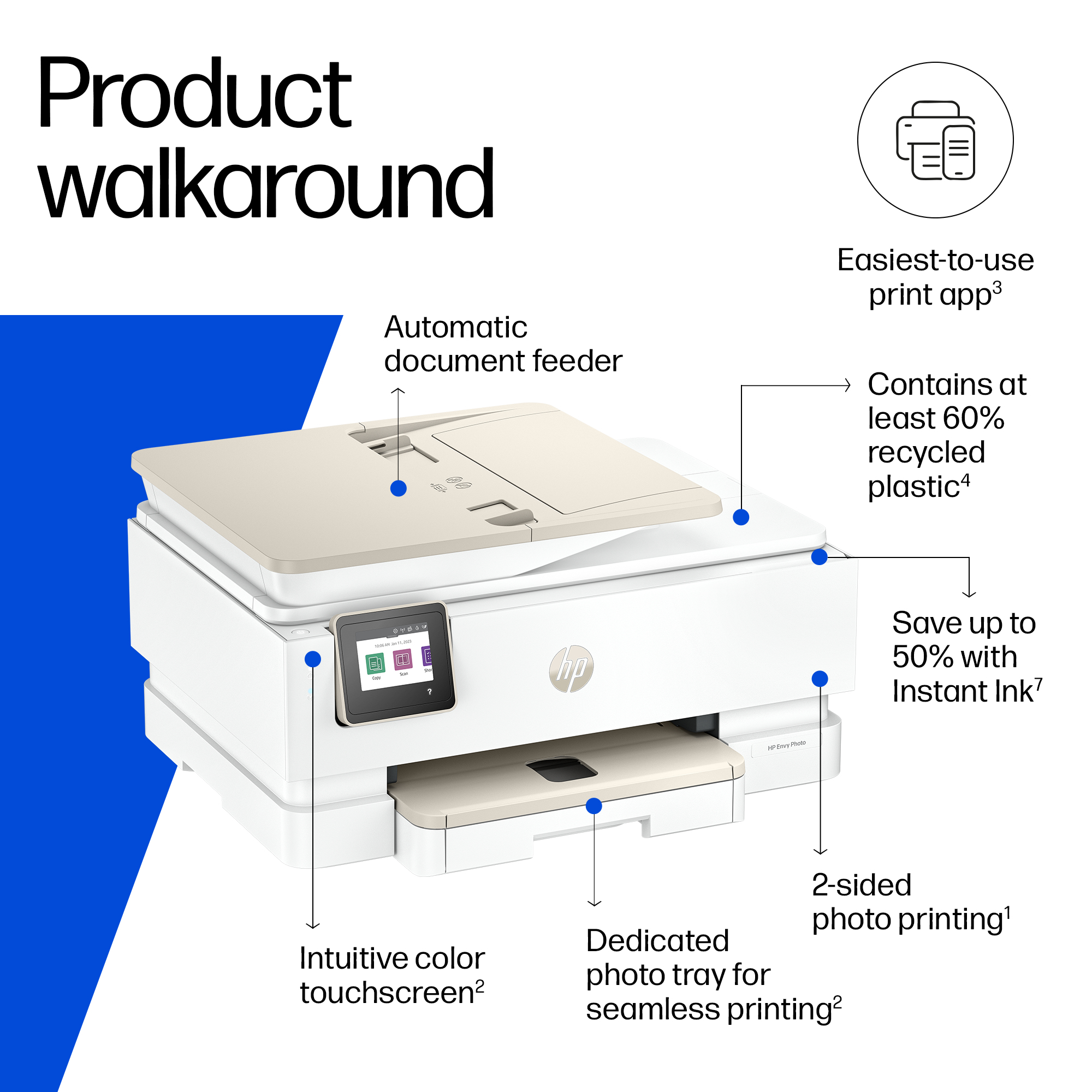 HP Envy Photo 7934 All-in-One Printer – image 4