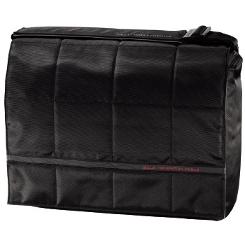 Golla Race" Notebook Bag, 15", black