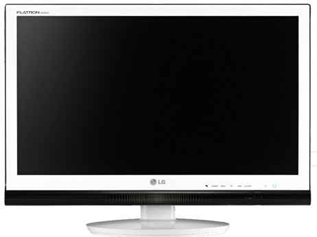 LG W2363V Monitor – image 1