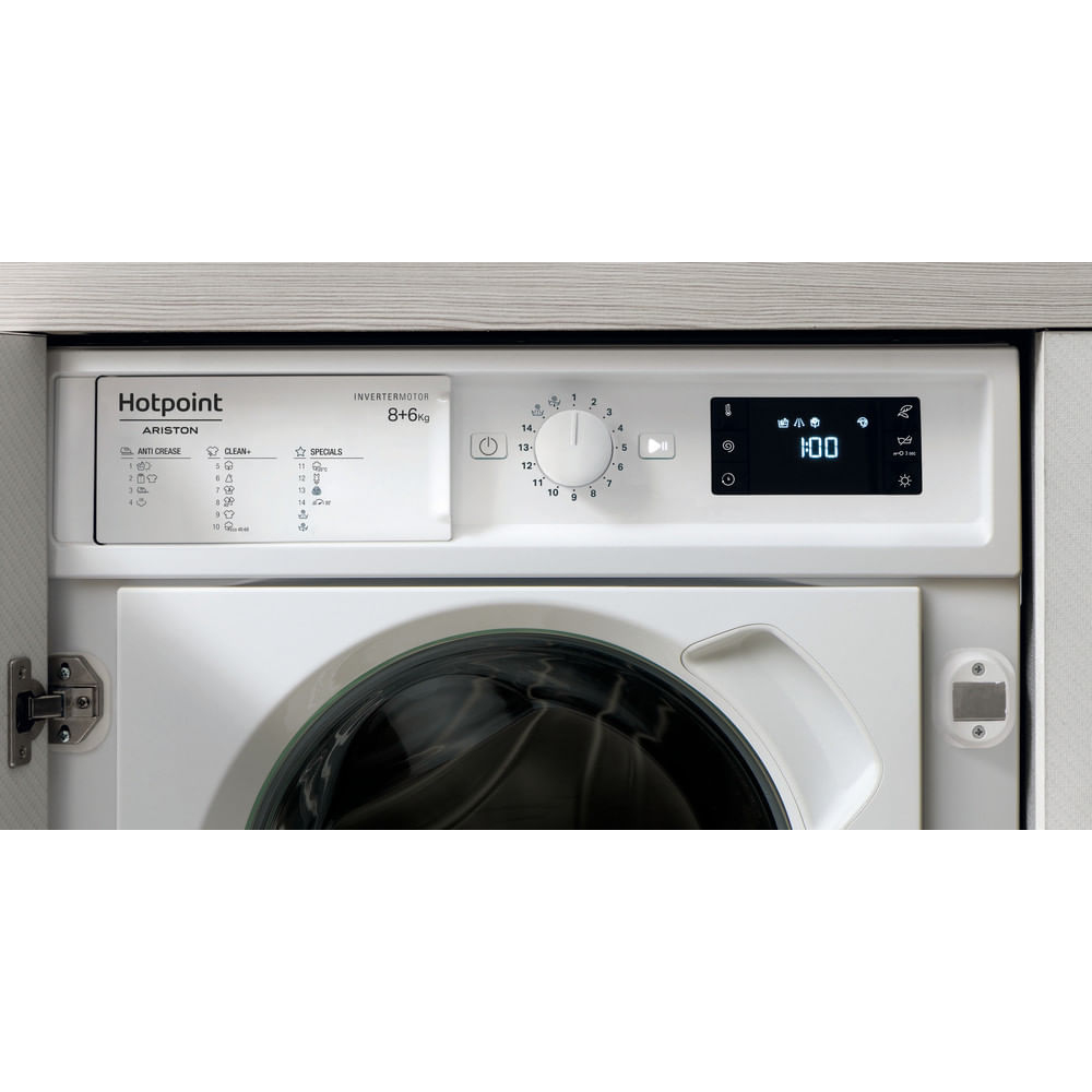 Hotpoint BI WDHG 861485 EU – image 8