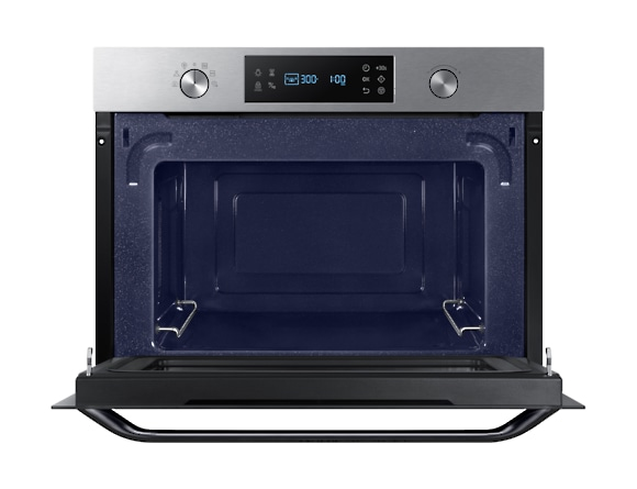 Samsung NQ50K3130BT microwave Stainless steel Solo microwave Built-in – image 4