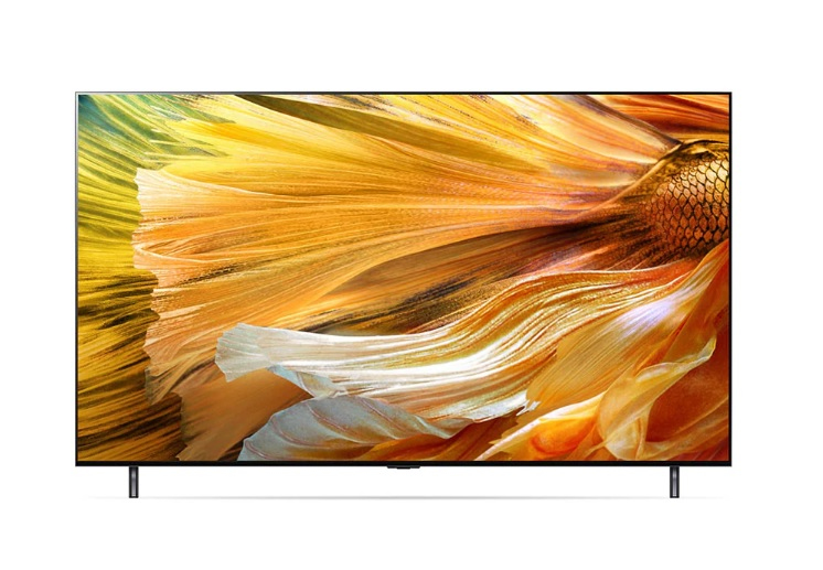 LG 86QNED90UPA TV 2.18 m (86") 4K Ultra HD Smart TV Wi-Fi Black – image 2