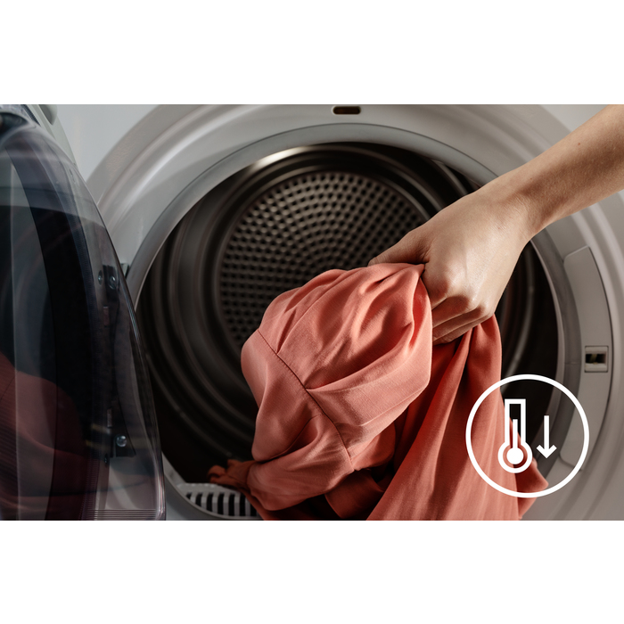 Electrolux EW7H578WC tumble dryer Freestanding Front-load – image 8