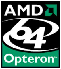 HP AMD Opteron 285