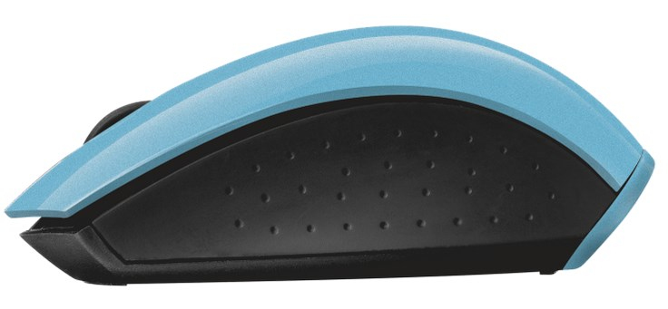 Trust 20262 mouse Travel Ambidextrous RF Wireless Optical 1000 DPI – image 3