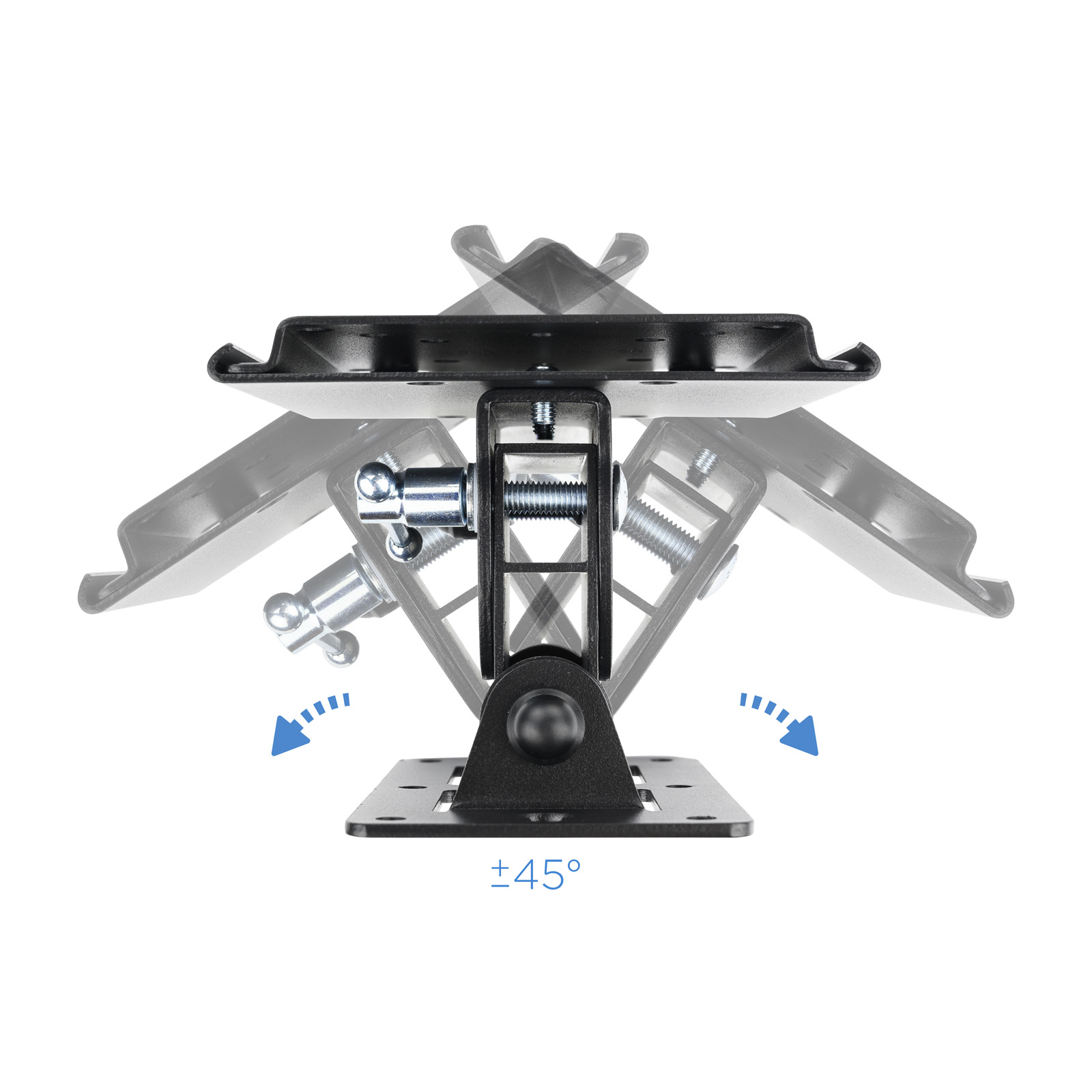 TooQ LP1423TN-B TV mount/stand – image 7