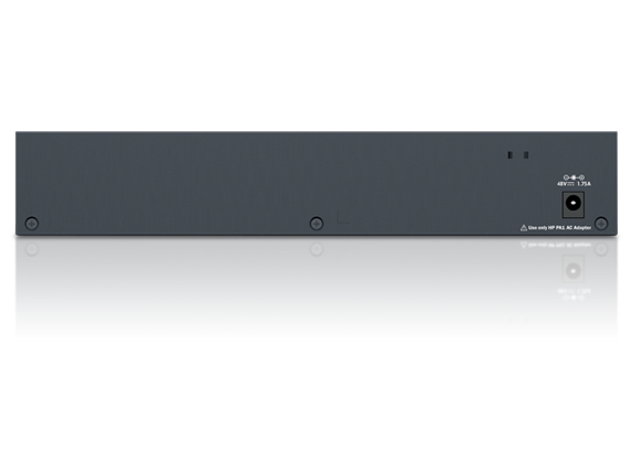 HP ProCurve 2520-8-PoE Managed L2 Fast Ethernet (10/100) Power over Ethernet (PoE) 1U Black – image 3