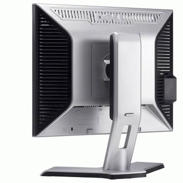 Dell 1708FP computer monitor – image 8