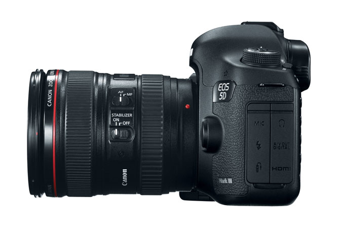 Canon 5D Mark III + EF 24-105mm f/4L IS USM – image 5