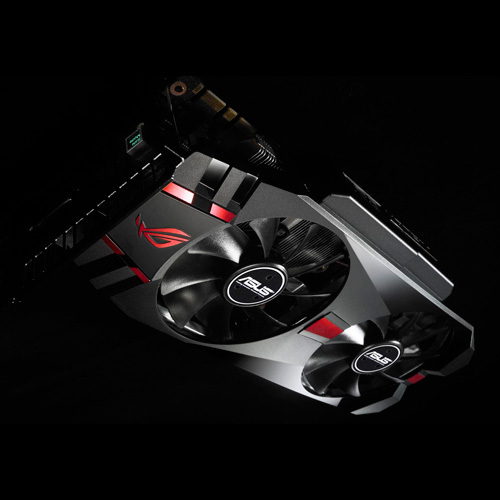ASUS MATRIX GTX580 P/2DIS/1536MD5 – image 5