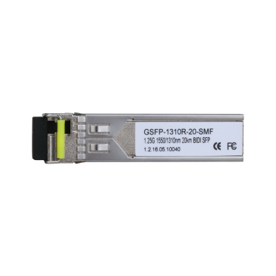 Dahua Technology GSFP-1310R-20-SMF network transceiver module Fiber optic 1000 Mbit/s SFP 1550 nm – image 2