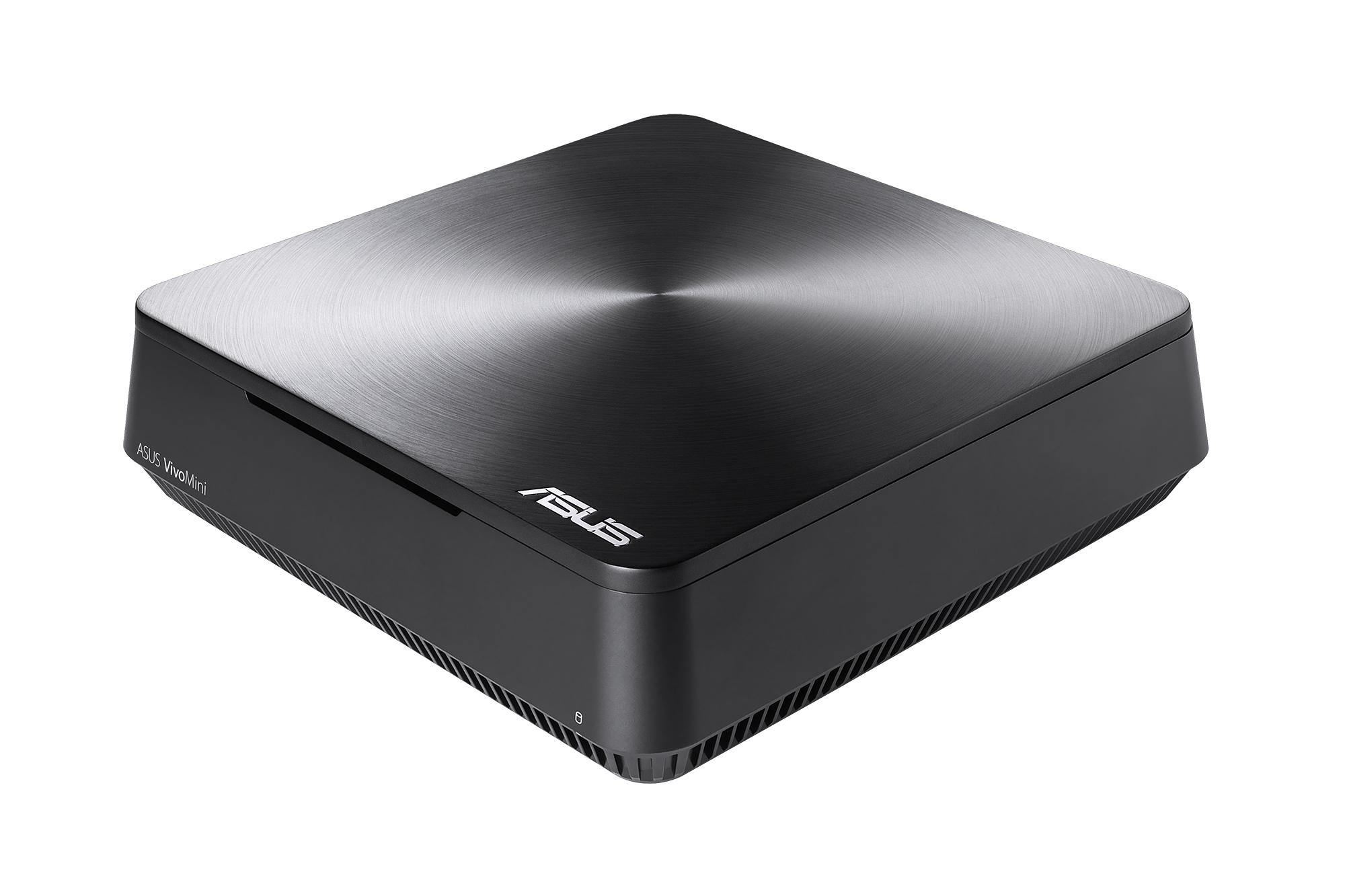 ASUS VivoMini VM65-I5-7M4S128 PC/workstation Intel® Core™ i5 i5-7200U – image 1