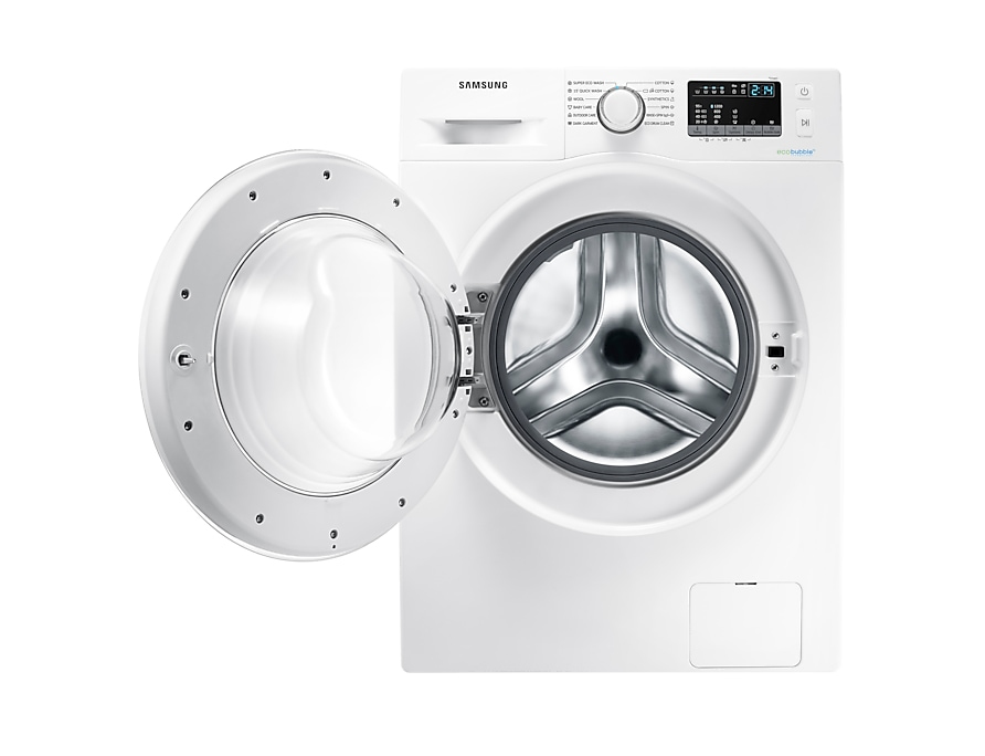 Samsung WW60J4260LW1LE washing machine Front-load – image 3