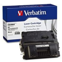 Verbatim CE390X toner cartridge 1 pc(s) Black