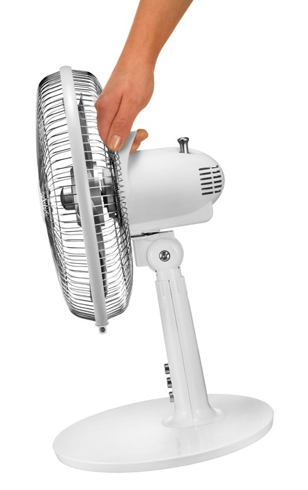 Unold 86810 household fan Silver, White – image 5