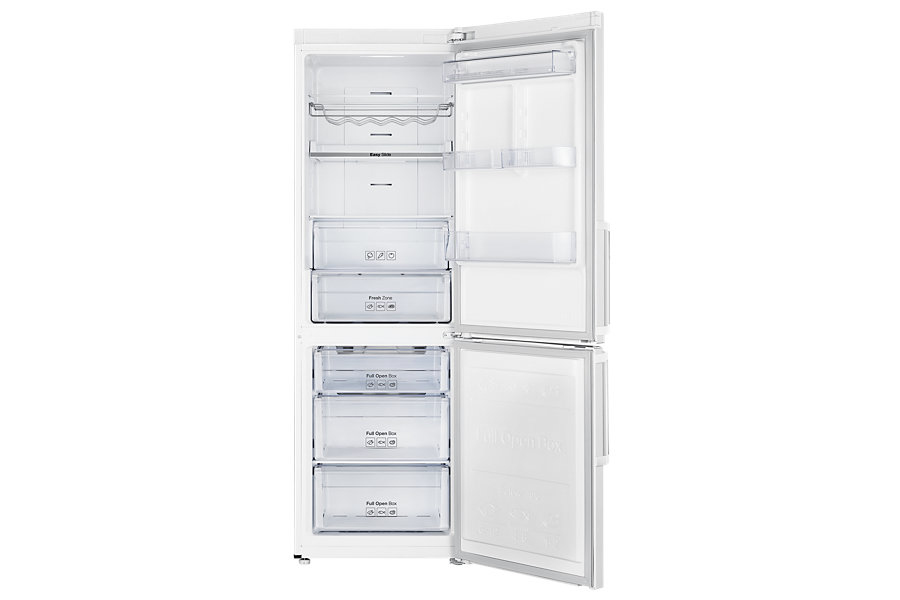 Samsung RB34J3515WW fridge-freezer Freestanding – image 2