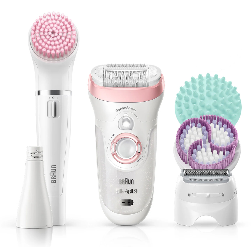 Braun Silk-épil Beauty Set 9