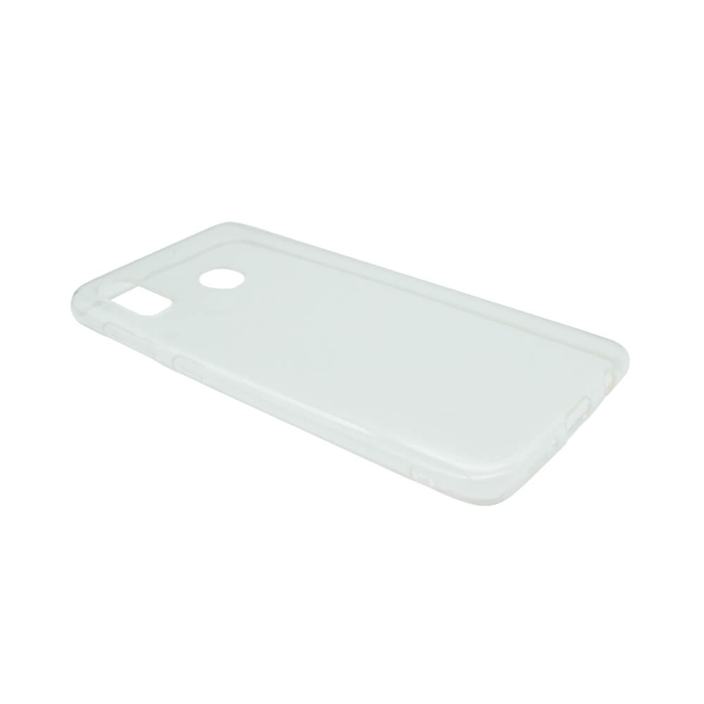 Gear Phone Case TPU Transparent - Samsung A20 2019