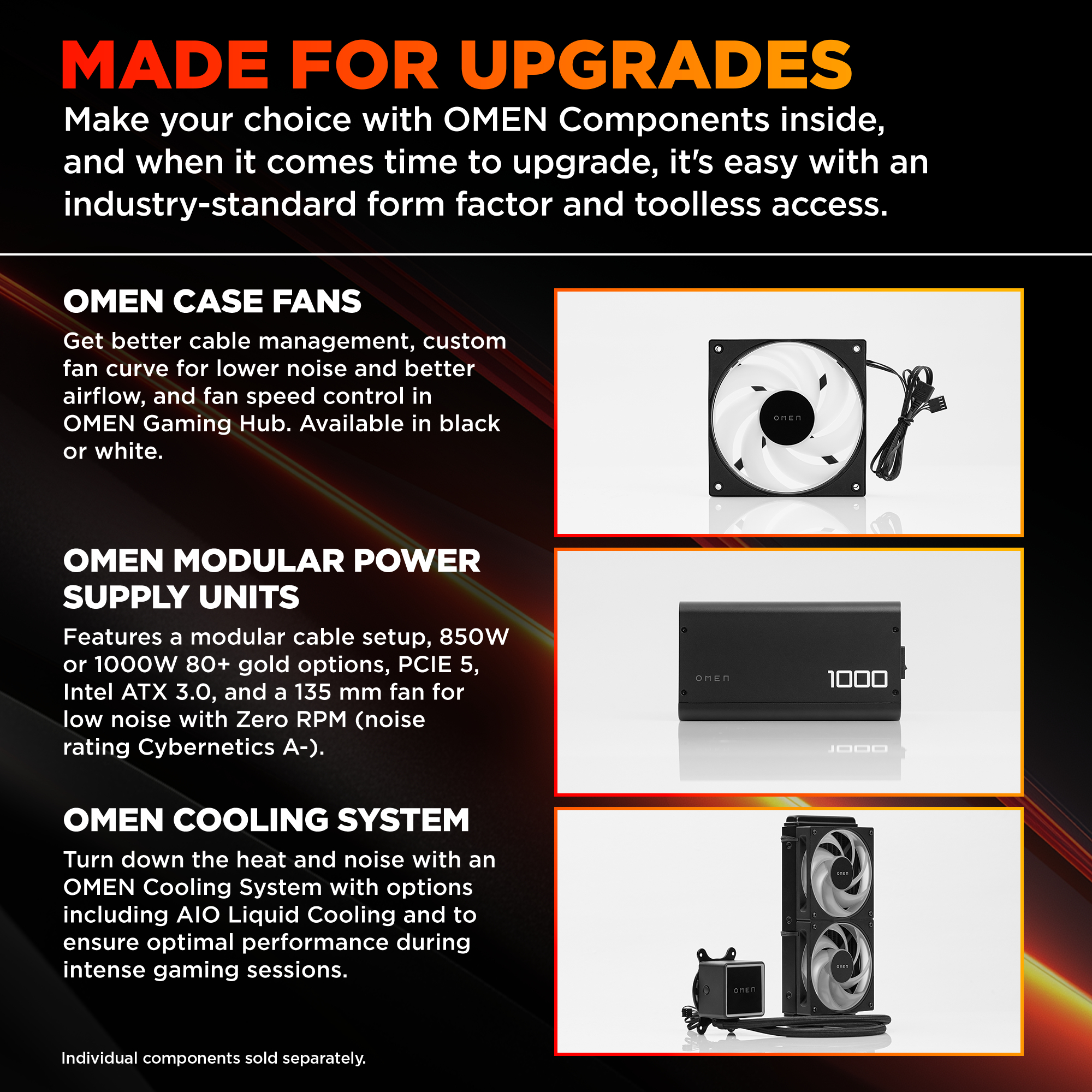 HP OMEN 35L GT17-0050m – image 4