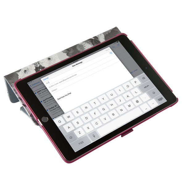 Speck SPK-A3937 24.6 cm (9.7") Folio Grey, Purple, White, Nickel – image 2