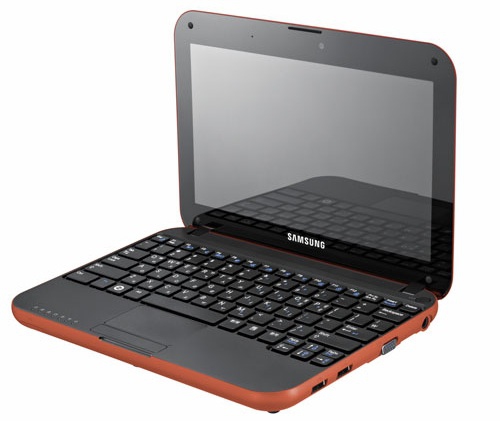 Samsung N N315-JA01SE Intel Atom® N450 Netbook – image 1