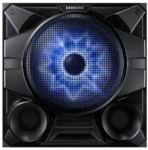 Samsung MX-HS7000 home audio system Home audio mini system – image 5