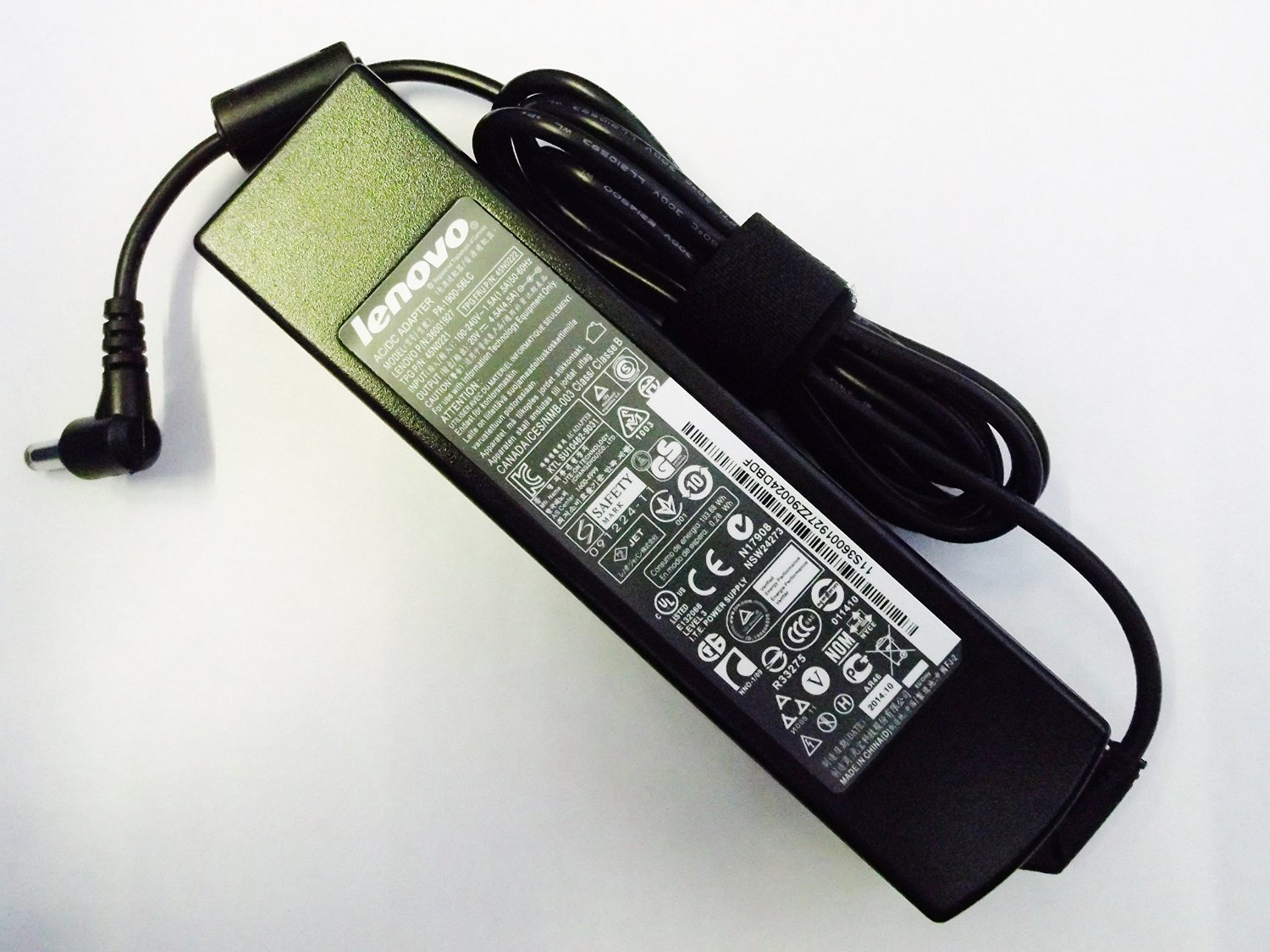 Lenovo PA190056LC power adapter/inverter Indoor